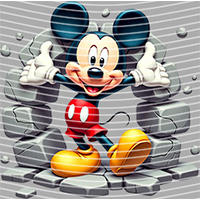 Cartoons and other-CO 3840